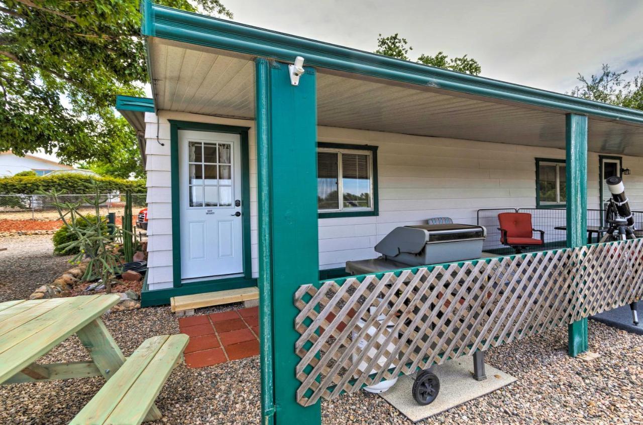 Cottonwood Gem 180-Degree Views, 6 Mi To Old Town Villa Exterior foto