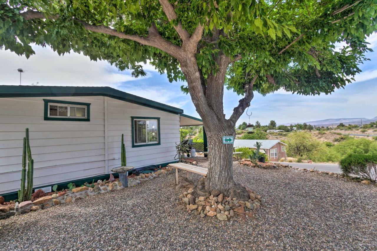 Cottonwood Gem 180-Degree Views, 6 Mi To Old Town Villa Exterior foto