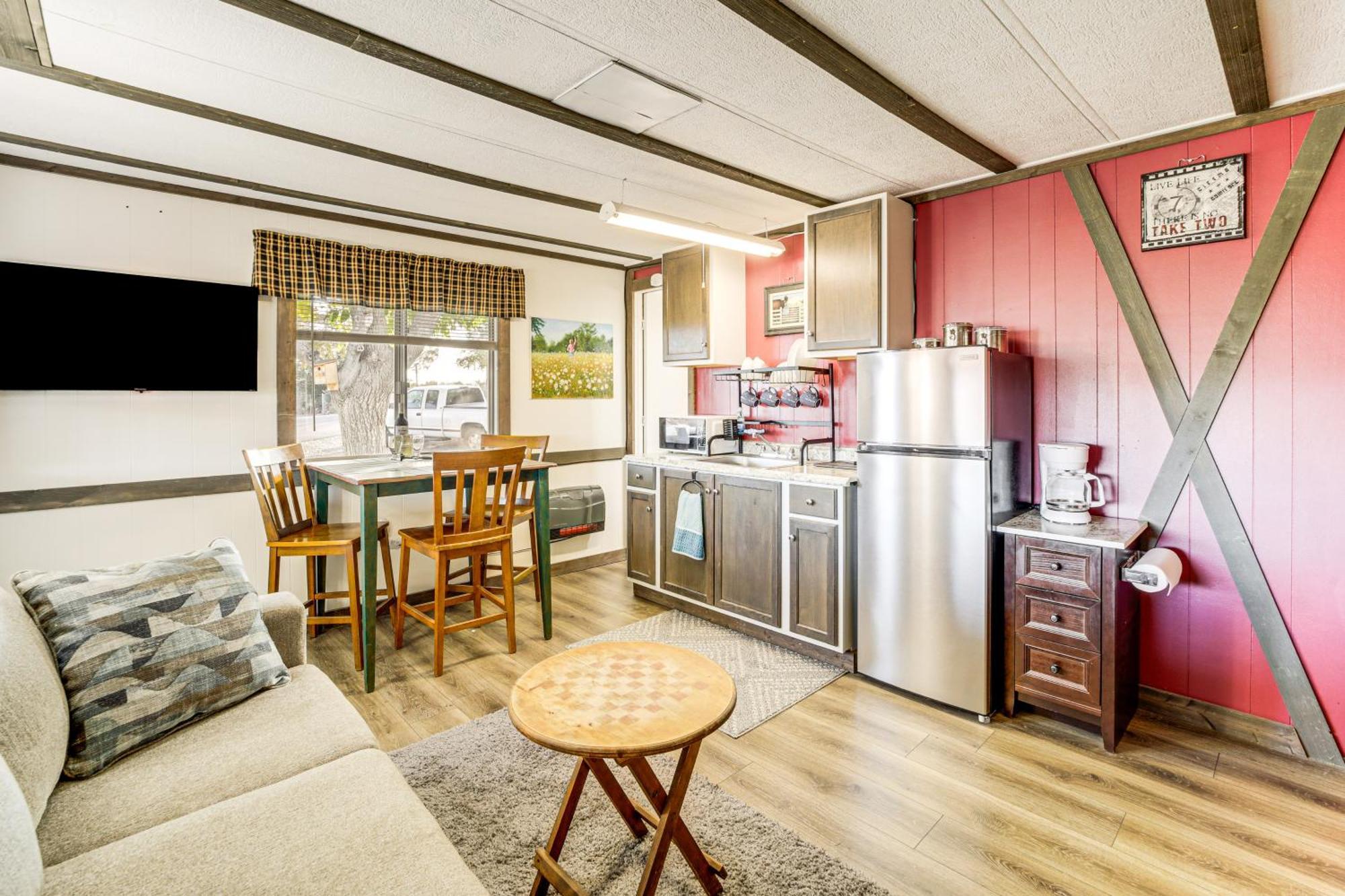 Cottonwood Gem 180-Degree Views, 6 Mi To Old Town Villa Exterior foto
