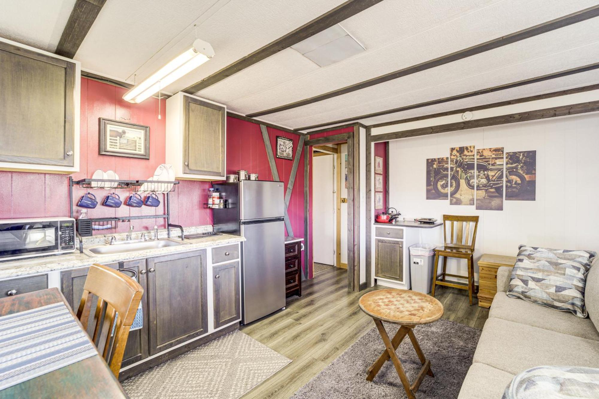 Cottonwood Gem 180-Degree Views, 6 Mi To Old Town Villa Exterior foto
