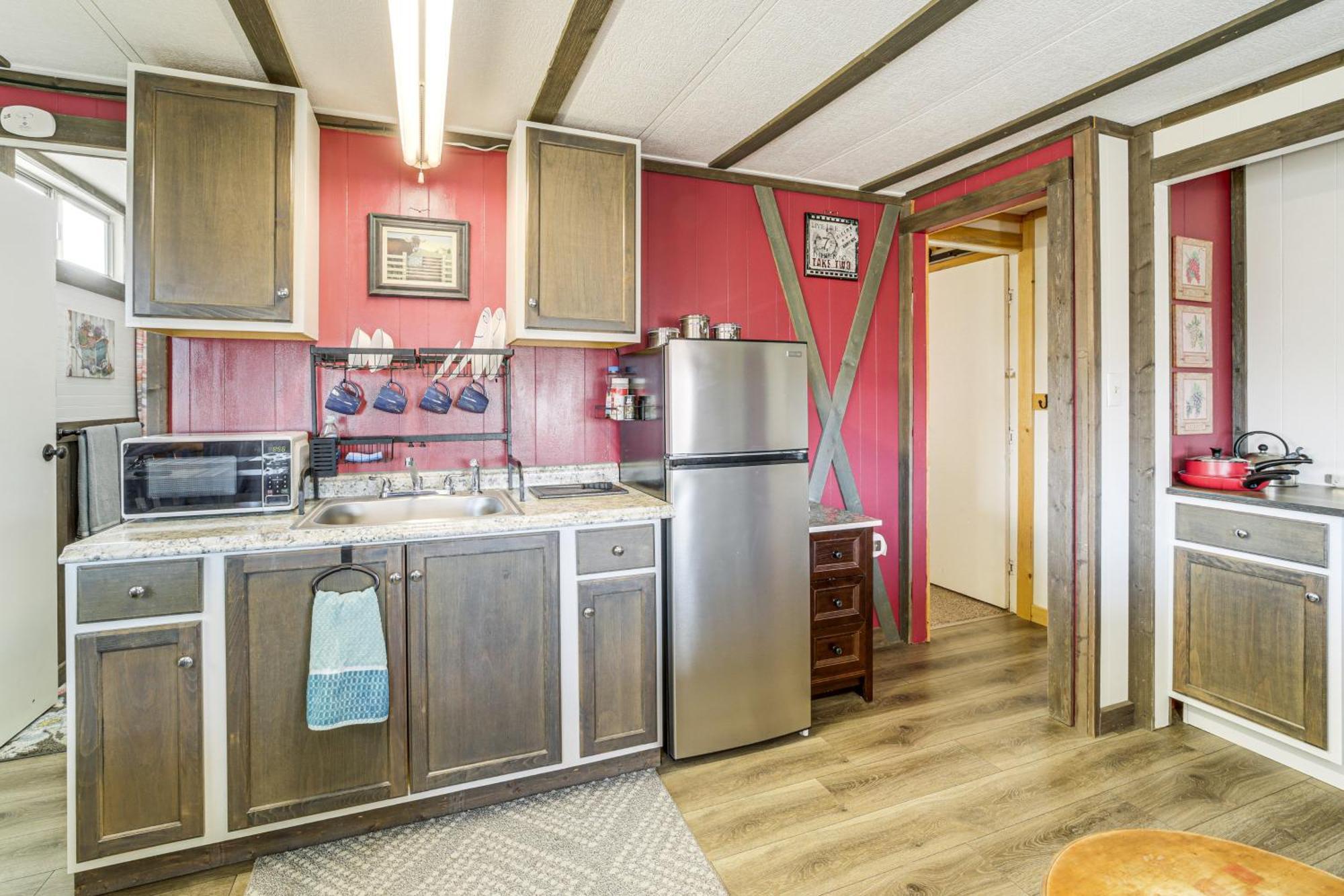 Cottonwood Gem 180-Degree Views, 6 Mi To Old Town Villa Exterior foto
