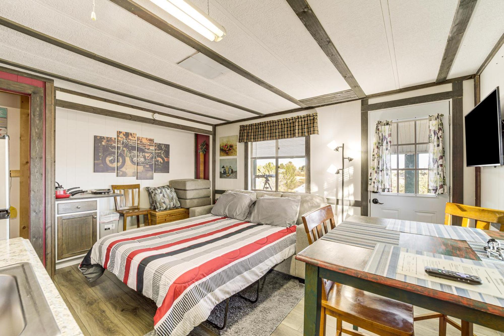 Cottonwood Gem 180-Degree Views, 6 Mi To Old Town Villa Exterior foto