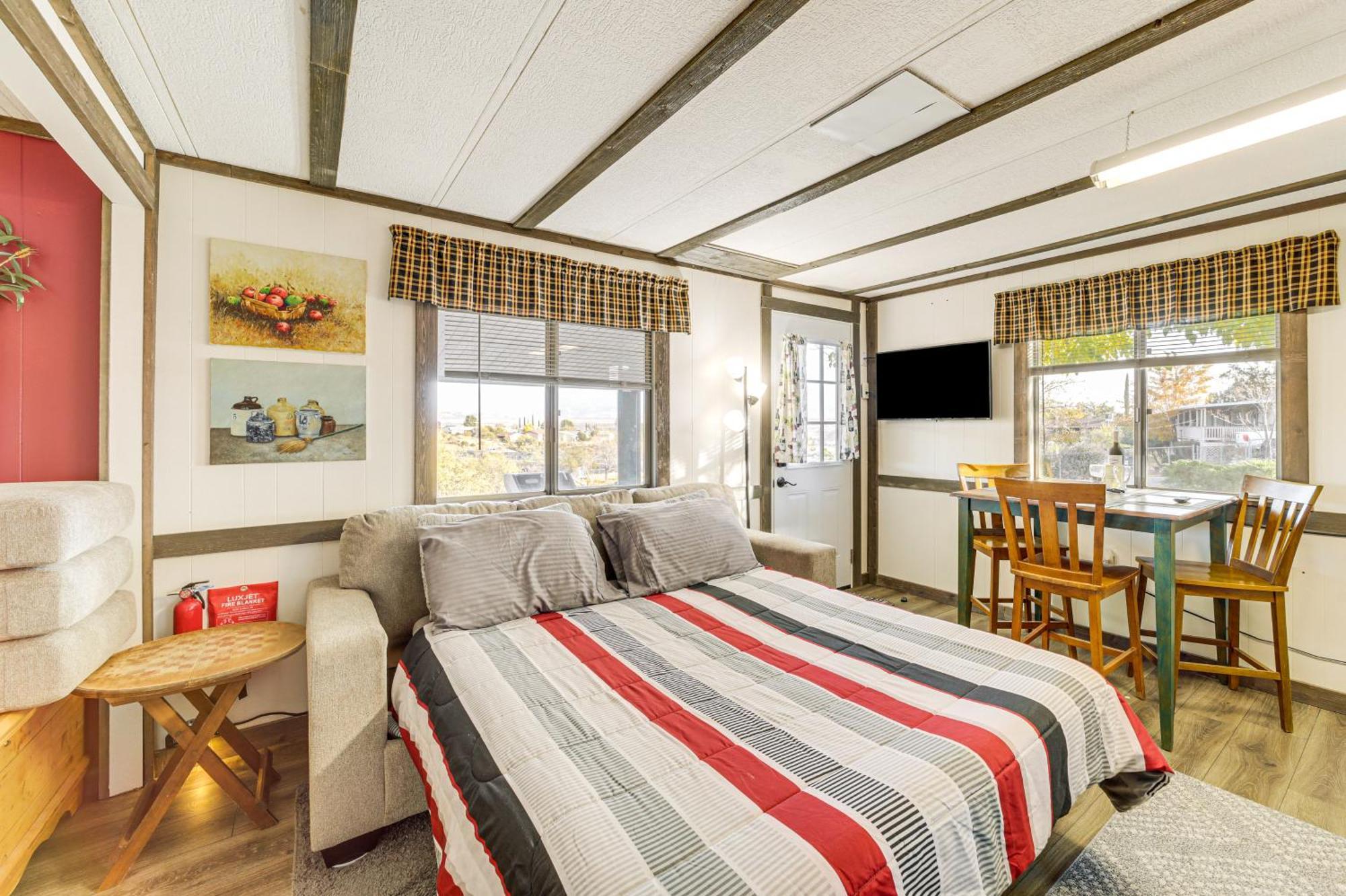 Cottonwood Gem 180-Degree Views, 6 Mi To Old Town Villa Exterior foto