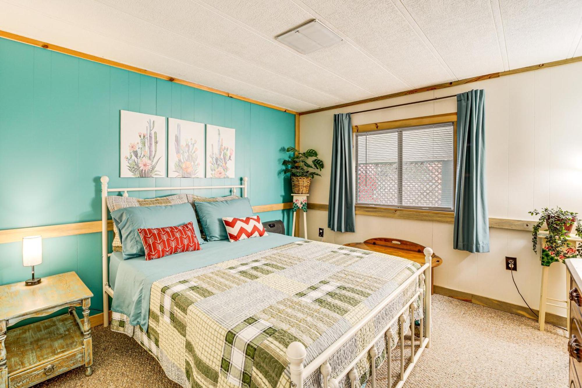 Cottonwood Gem 180-Degree Views, 6 Mi To Old Town Villa Exterior foto